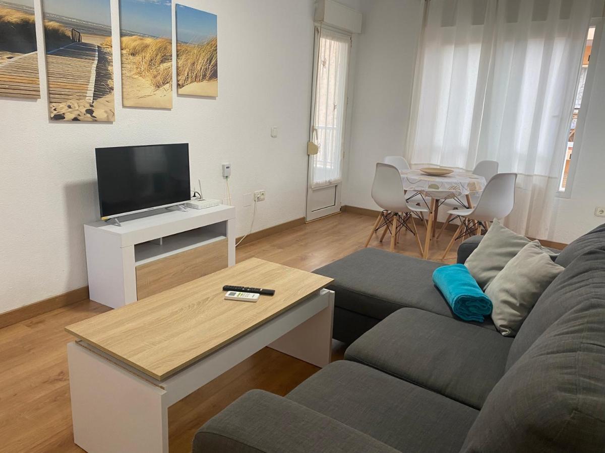 Homely Apartments Mar 3 Torrevieja Ngoại thất bức ảnh