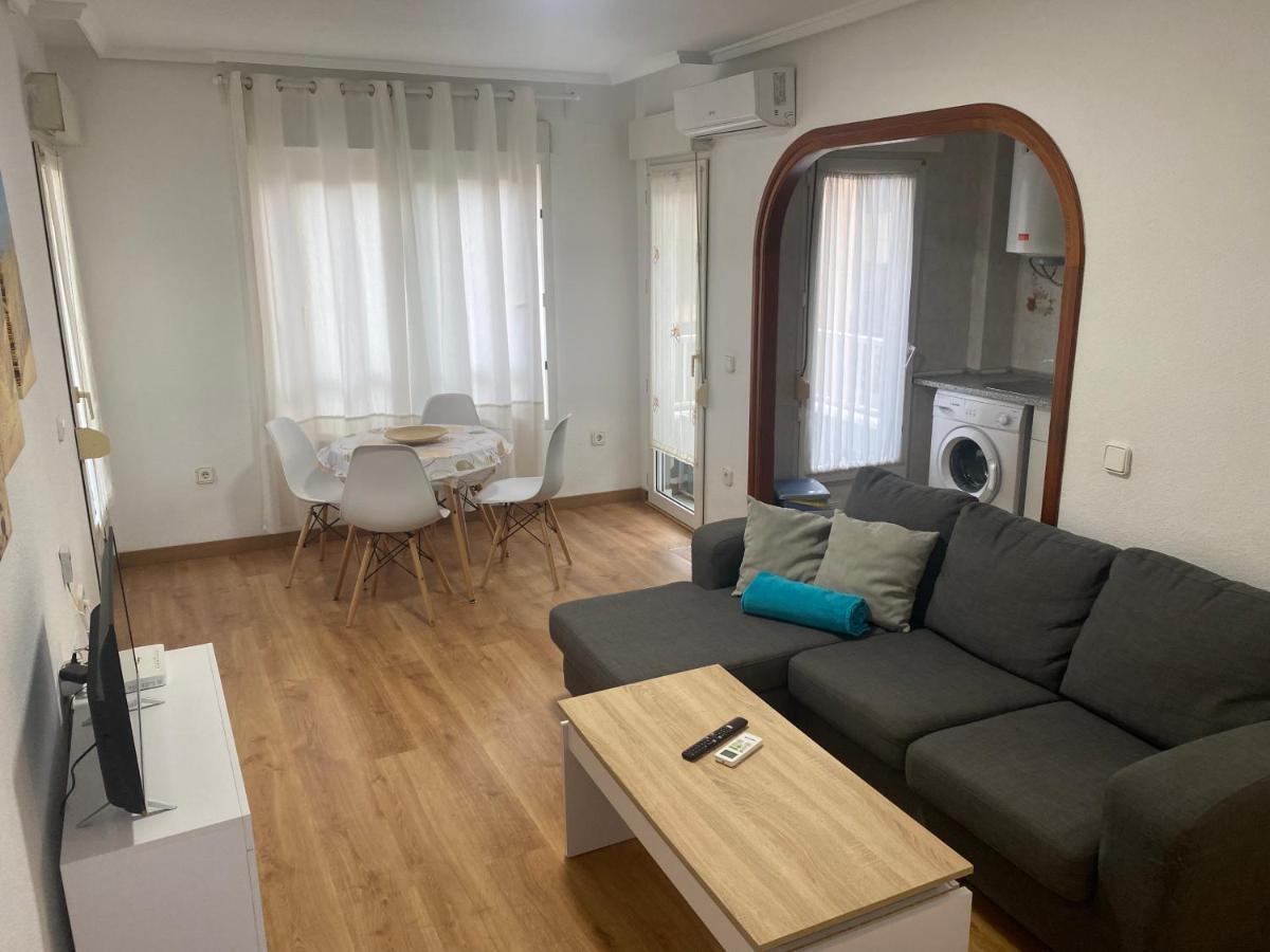 Homely Apartments Mar 3 Torrevieja Ngoại thất bức ảnh