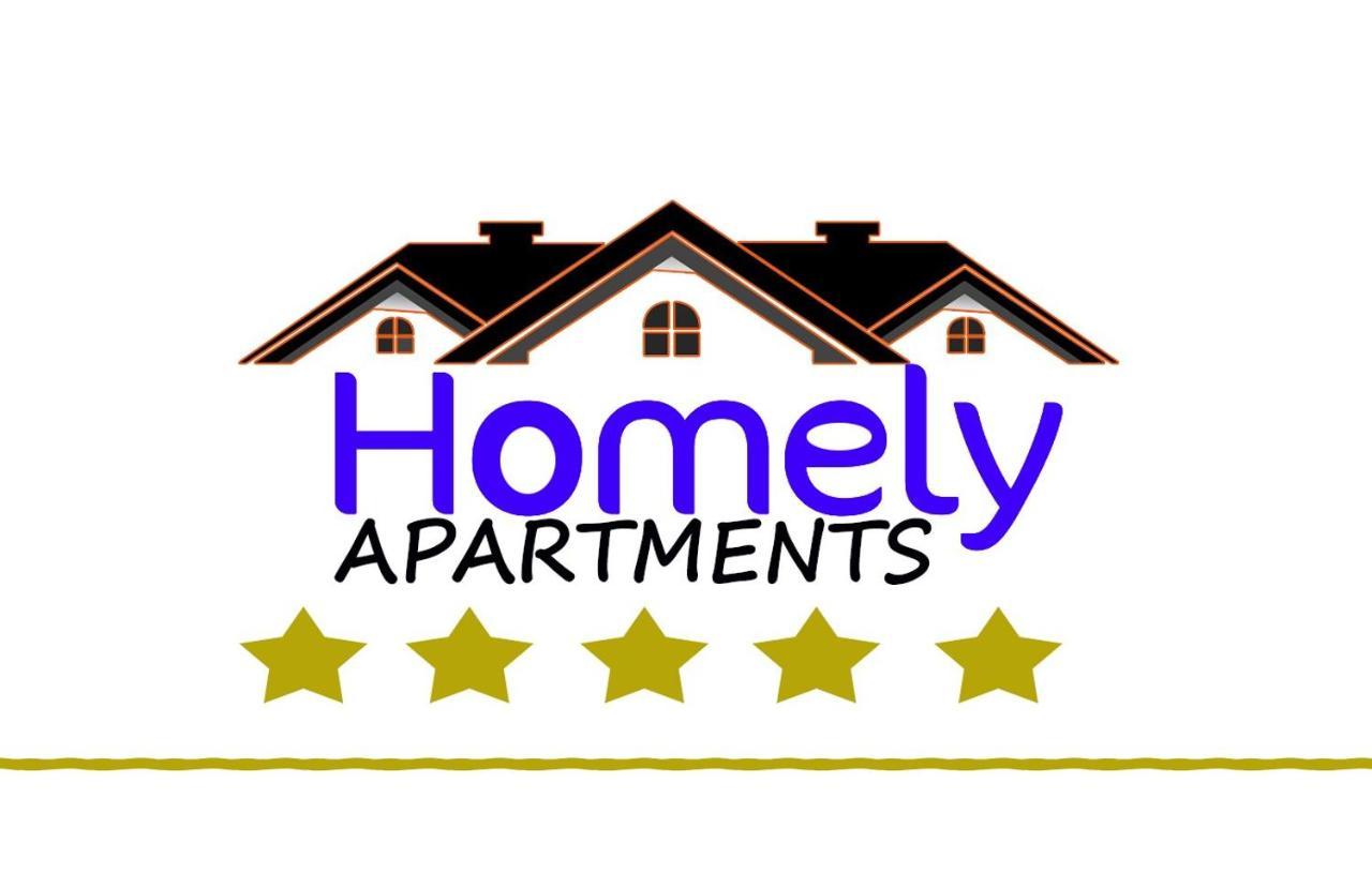 Homely Apartments Mar 3 Torrevieja Ngoại thất bức ảnh