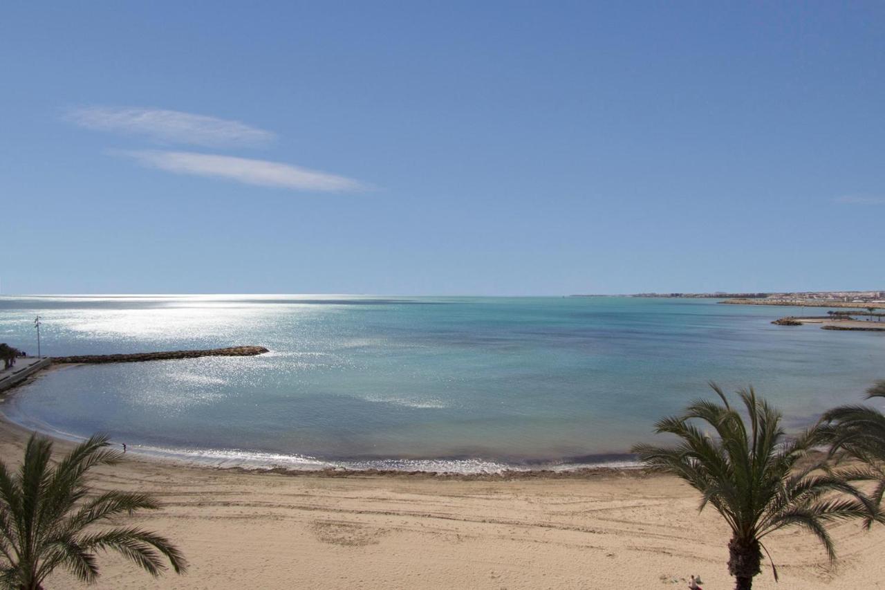 Homely Apartments Mar 3 Torrevieja Ngoại thất bức ảnh