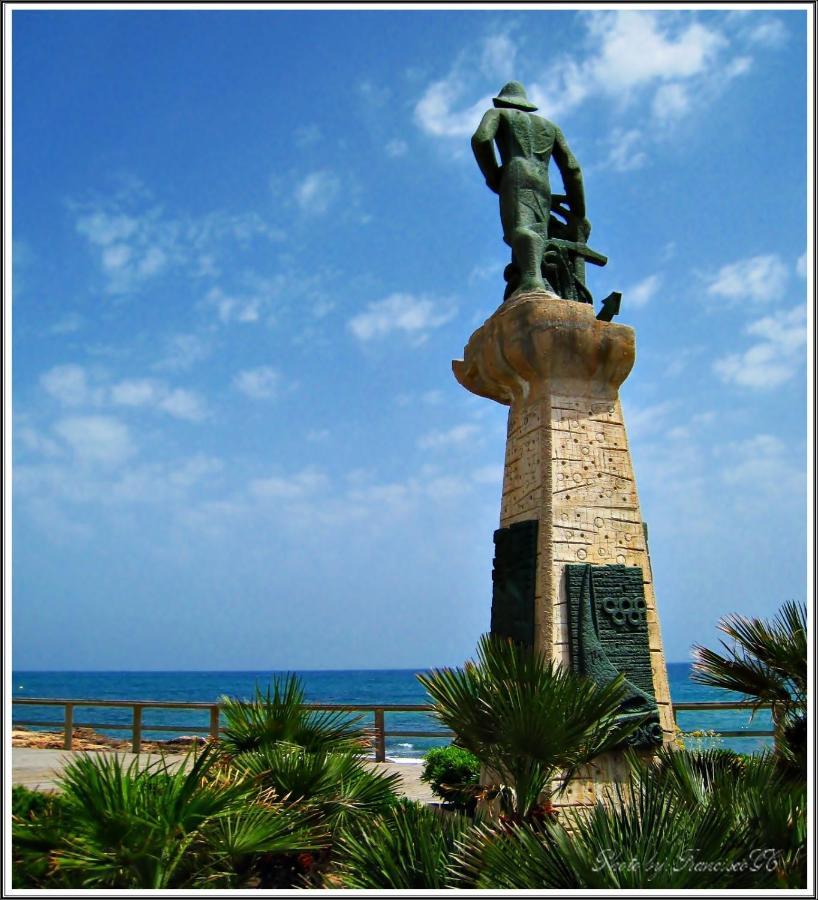 Homely Apartments Mar 3 Torrevieja Ngoại thất bức ảnh
