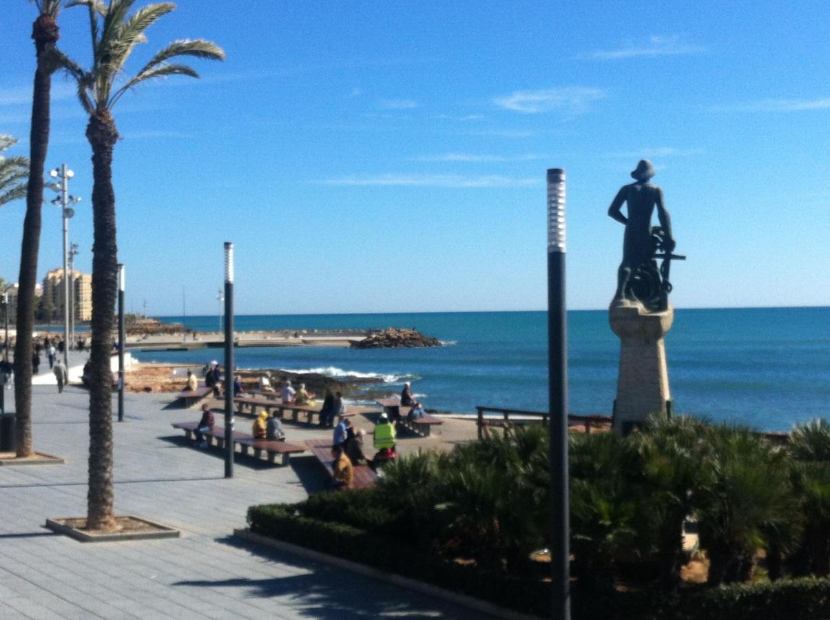 Homely Apartments Mar 3 Torrevieja Ngoại thất bức ảnh