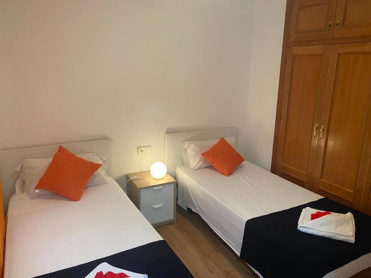 Homely Apartments Mar 3 Torrevieja Ngoại thất bức ảnh