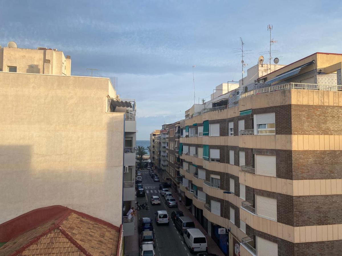 Homely Apartments Mar 3 Torrevieja Ngoại thất bức ảnh
