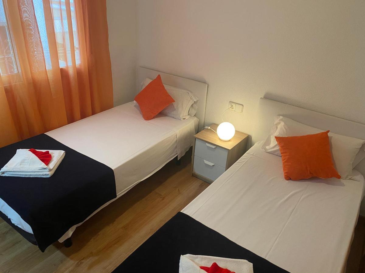 Homely Apartments Mar 3 Torrevieja Ngoại thất bức ảnh