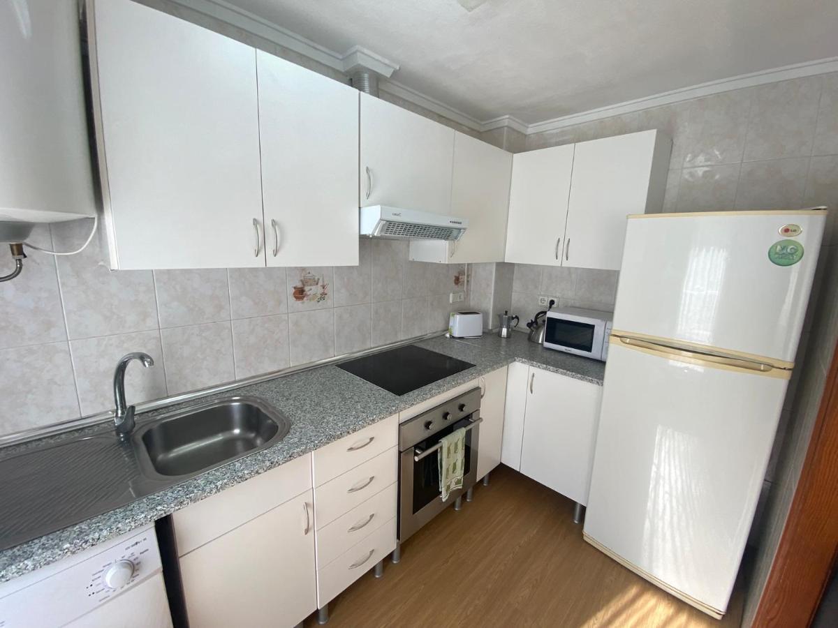 Homely Apartments Mar 3 Torrevieja Ngoại thất bức ảnh