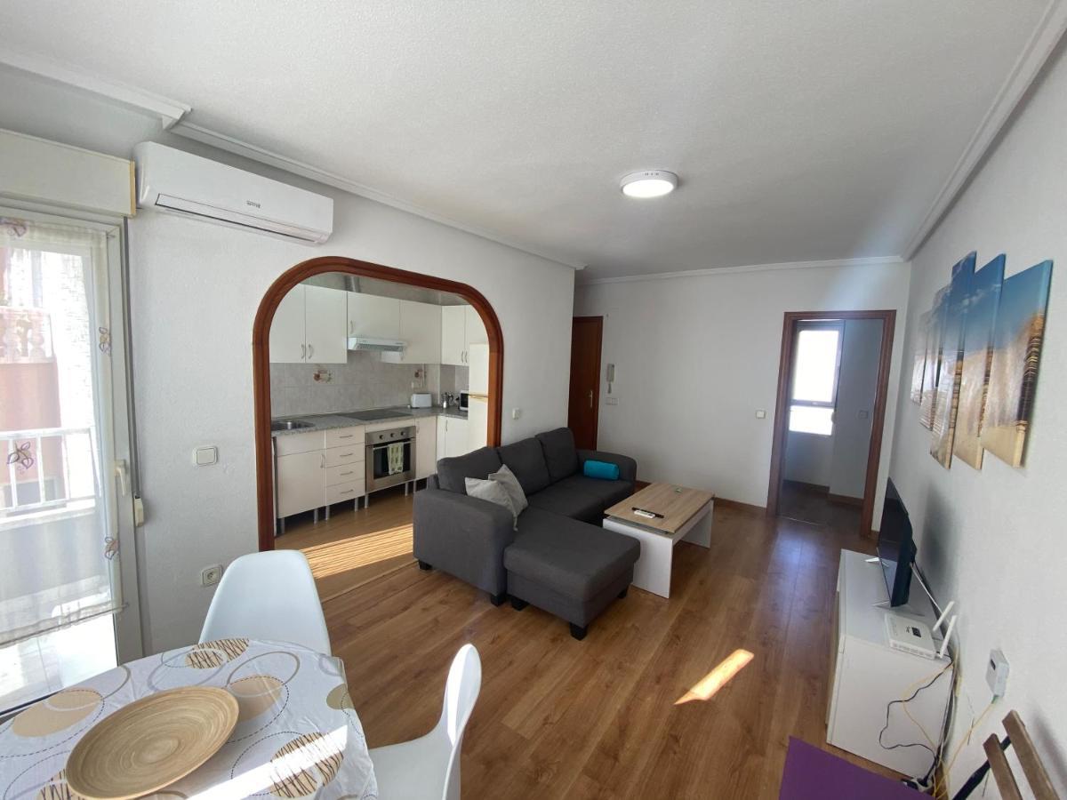 Homely Apartments Mar 3 Torrevieja Ngoại thất bức ảnh